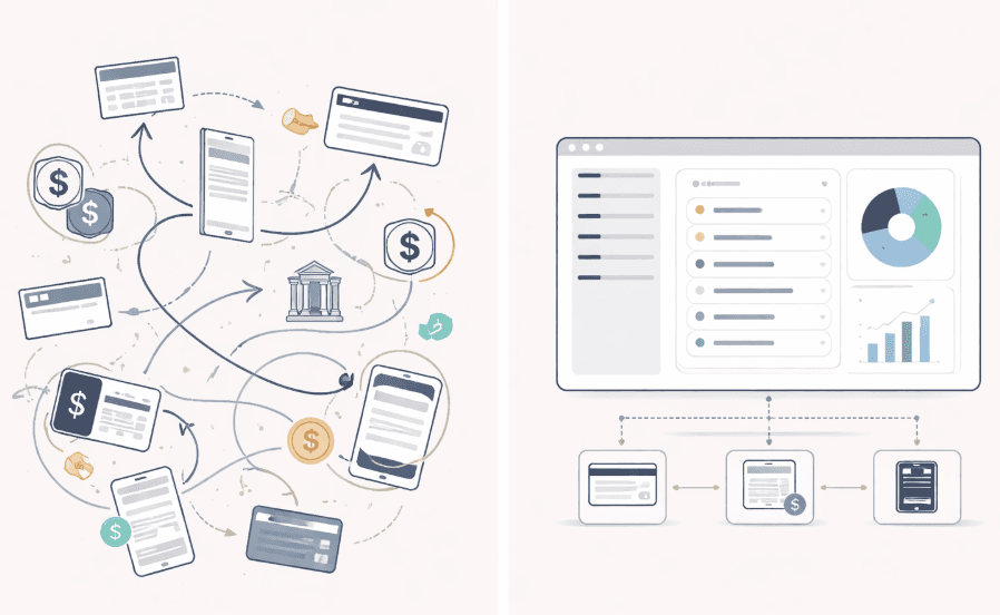 dos situaciones posibles ante la cancelacion de evento