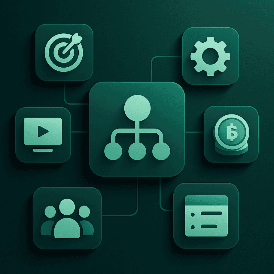 funcionalidades necesarias para eventos