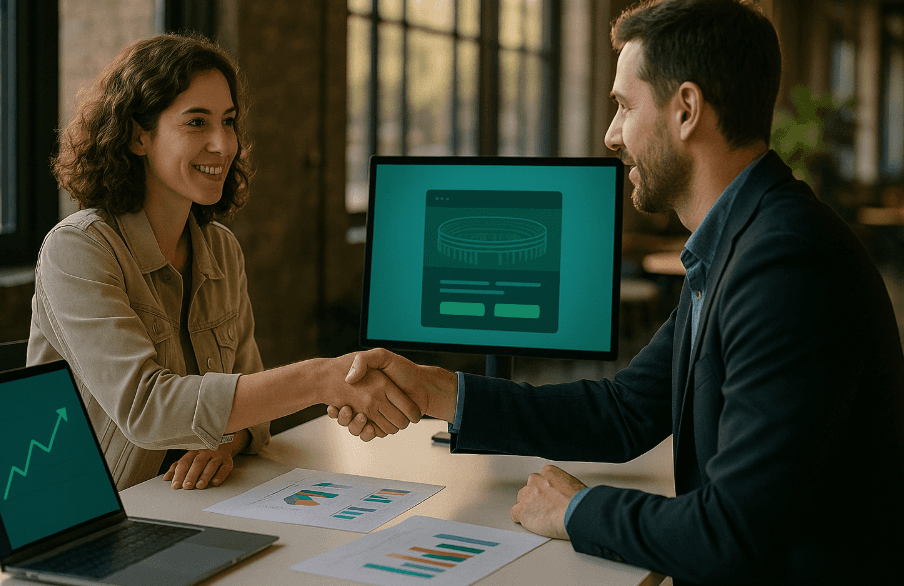 fanz potencia tu estretegia de sponsoreo