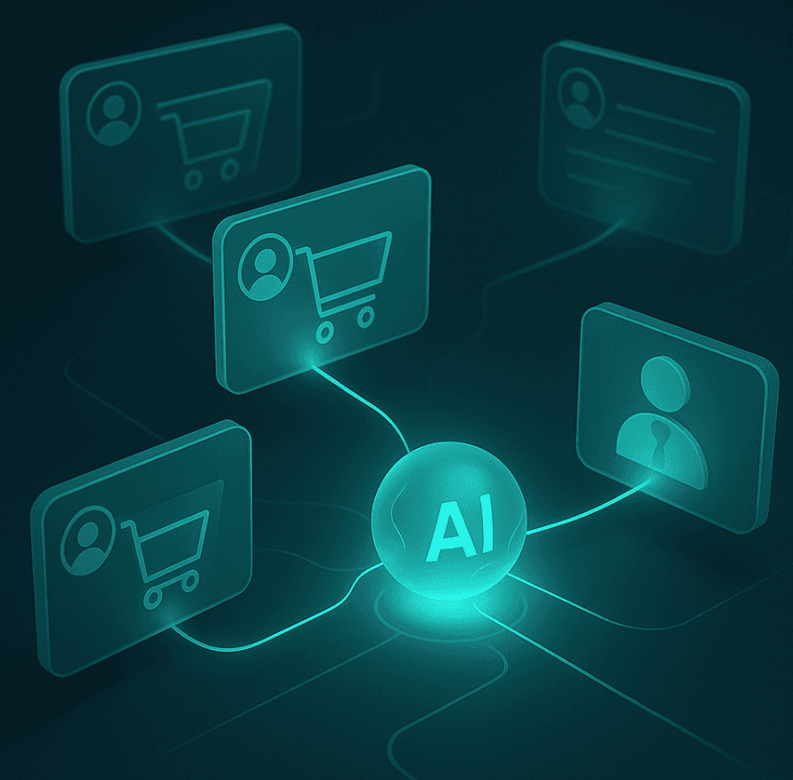 proceso funcionalidades