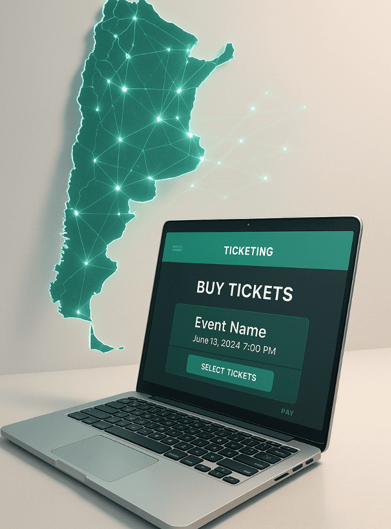 futuro del ticketing 2025