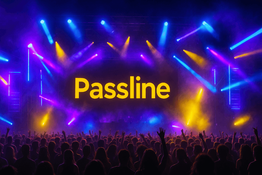 Passline vibra con la energía de la noche. En cada festival, su nombre ilumina las pantallas que unen miles de asistentes en una misma experiencia digital. Tecnología, comunidad y música, conectadas en tiempo real.